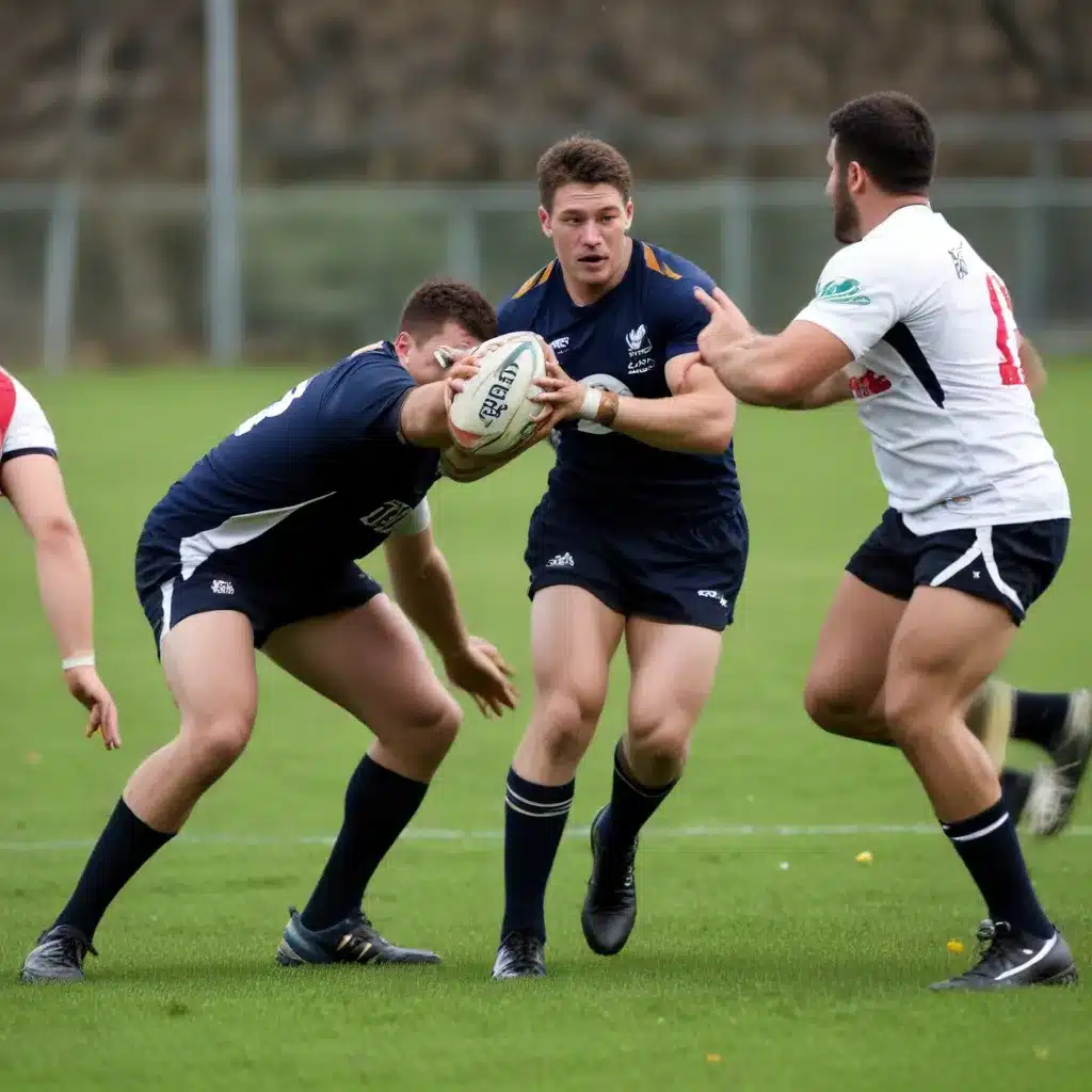 Improving Rugby Passing Accuracy: Drills for Elite-Level Distribution