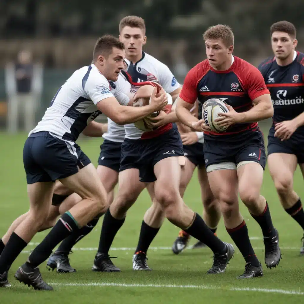 Improving Rugby Passing Technique: Drills for Elite-Level Distribution