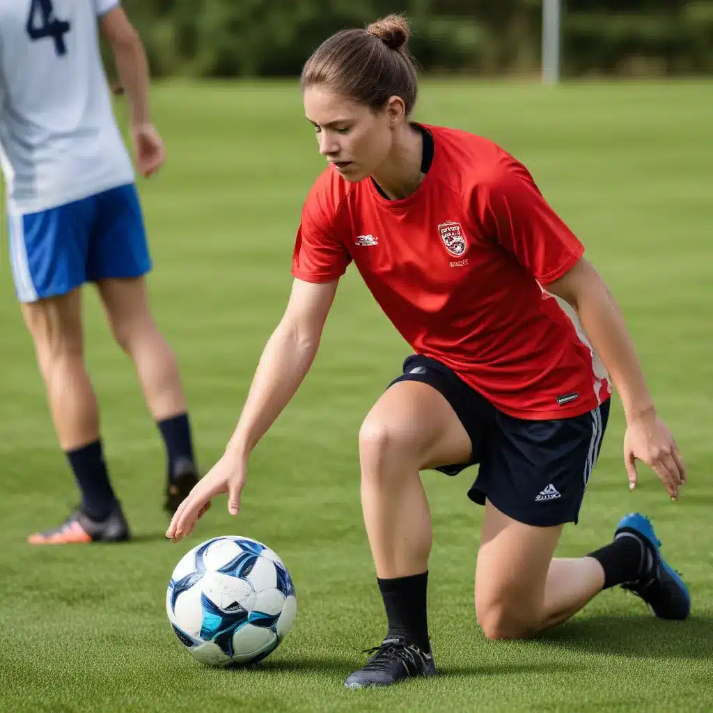 Injury Prevention: Protecting Your Body on the Pitch