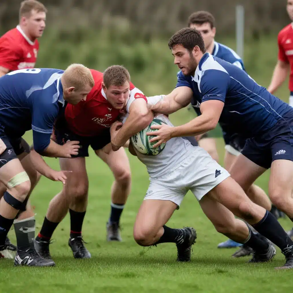 Injury Prevention Strategies for the Rugby Athlete