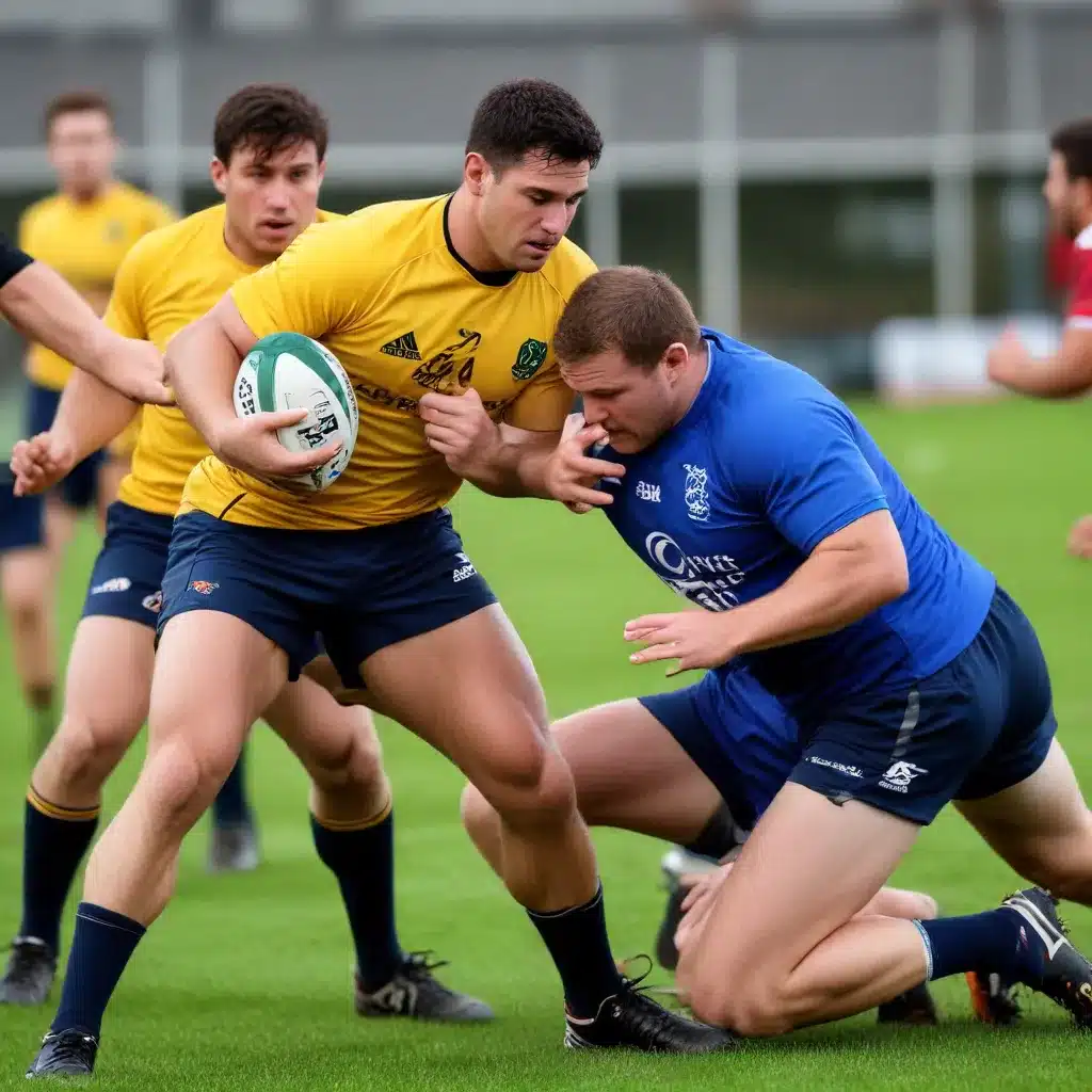 Injury Prevention in Rugby: Strategies to Stay Fit and Healthy