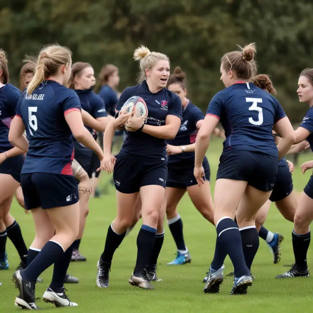 Inspiring the Next Generation of Women’s Rugby Administrators