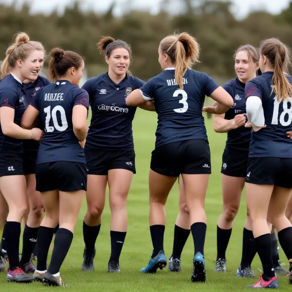 Inspiring the Next Generation of Women’s Rugby Coaches