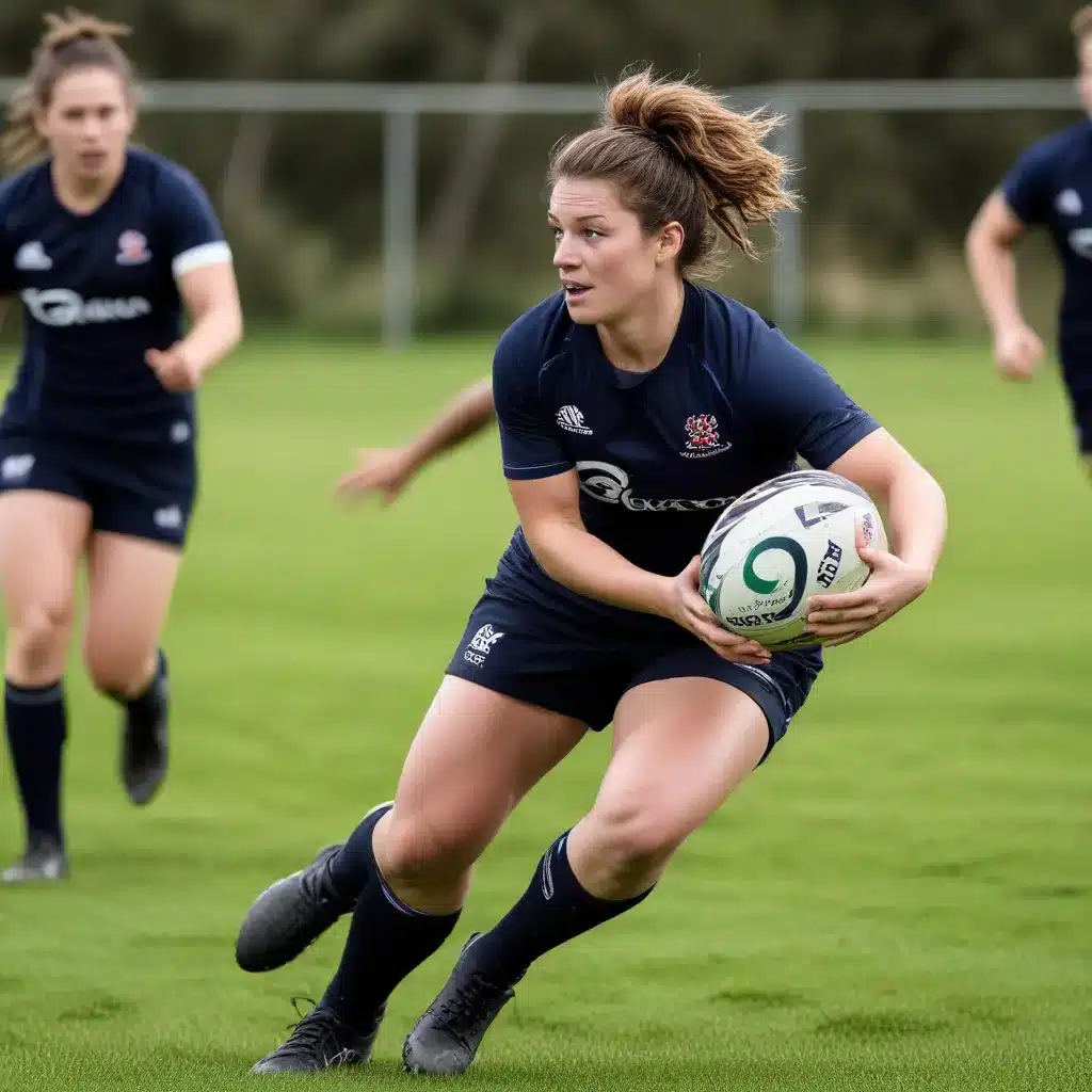 Inspiring the Next Generation of Women’s Rugby Visionaries