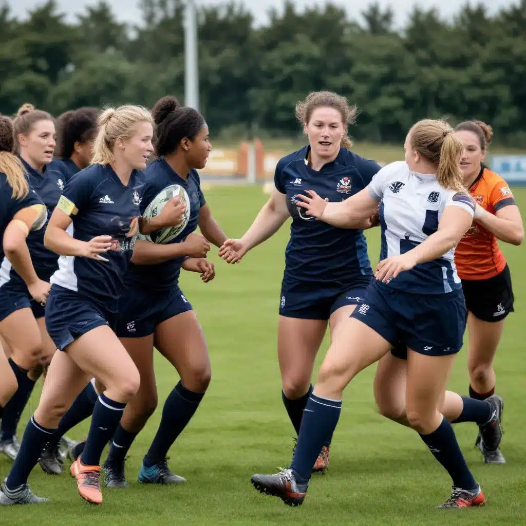 Inspiring the Next Wave of Women’s Rugby Global Ambassadors