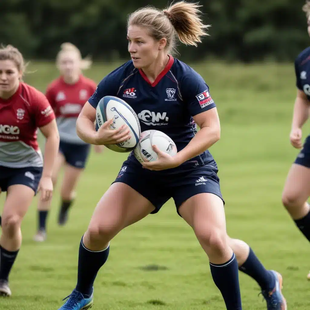 Inspiring the Next Wave of Women’s Rugby Innovators