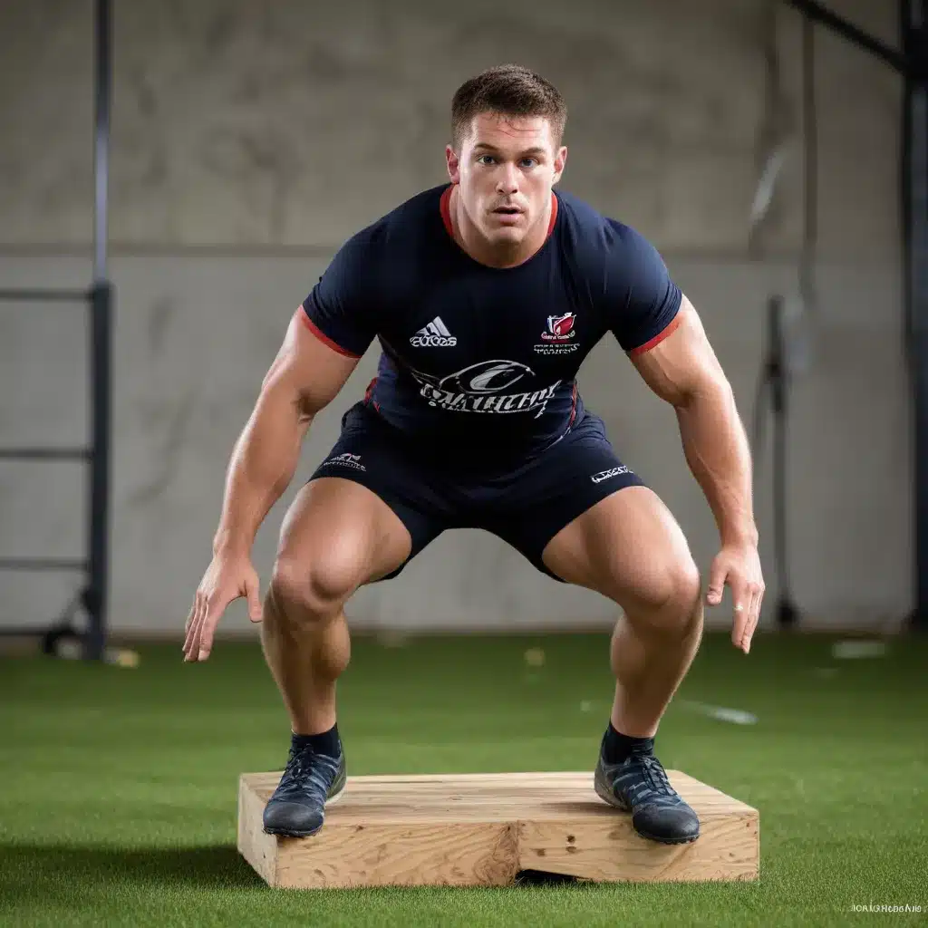 Integrating Plyometrics into Your Rugby Strength Program