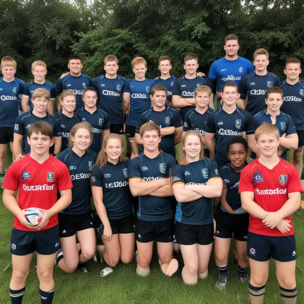 Introducing Our Newest Youth Rugby Stars