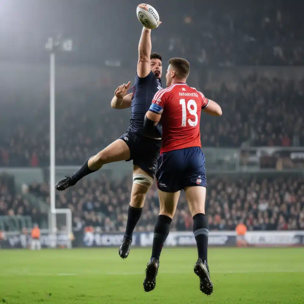 Mastering the Fullback’s Aerial Prowess: Dominating High Balls