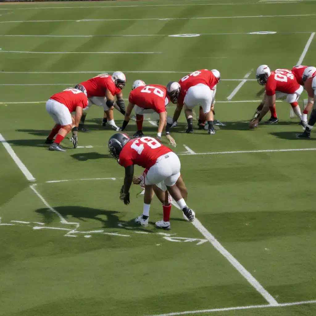 Mastering the Fullback’s Positioning: Organizing the Defensive Alignment