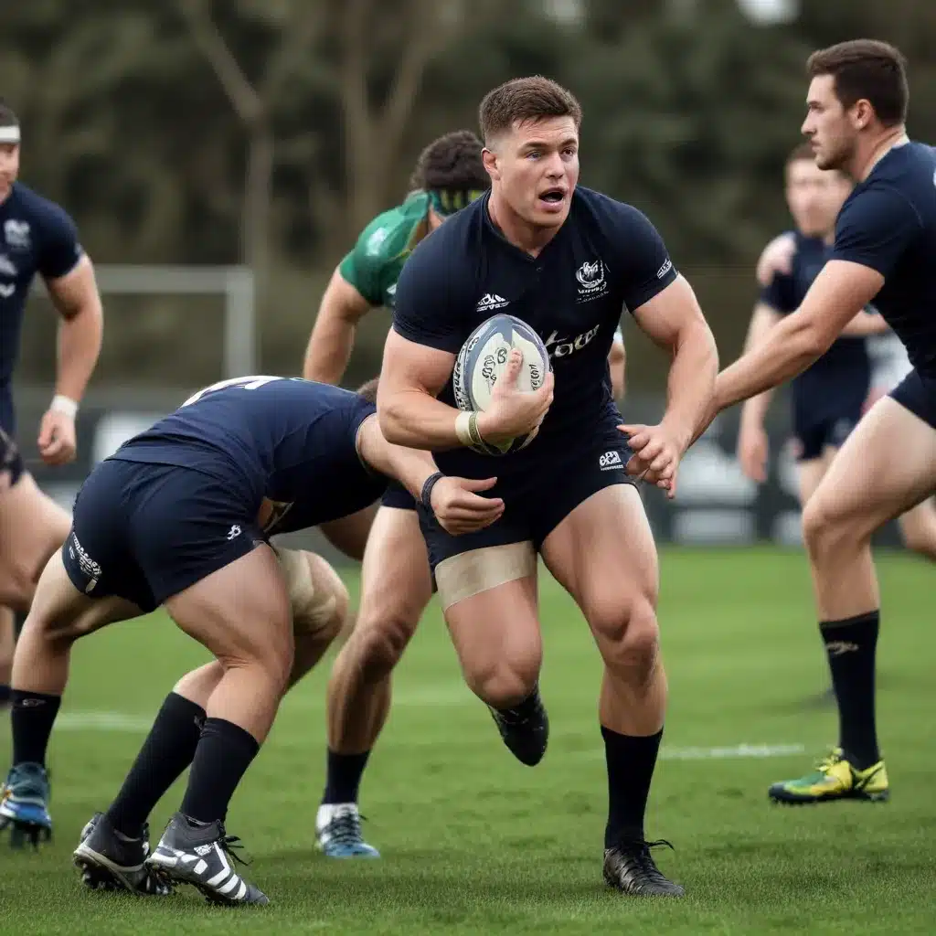 Mastering the Fundamentals: Rugby-Specific Strength Training Tips