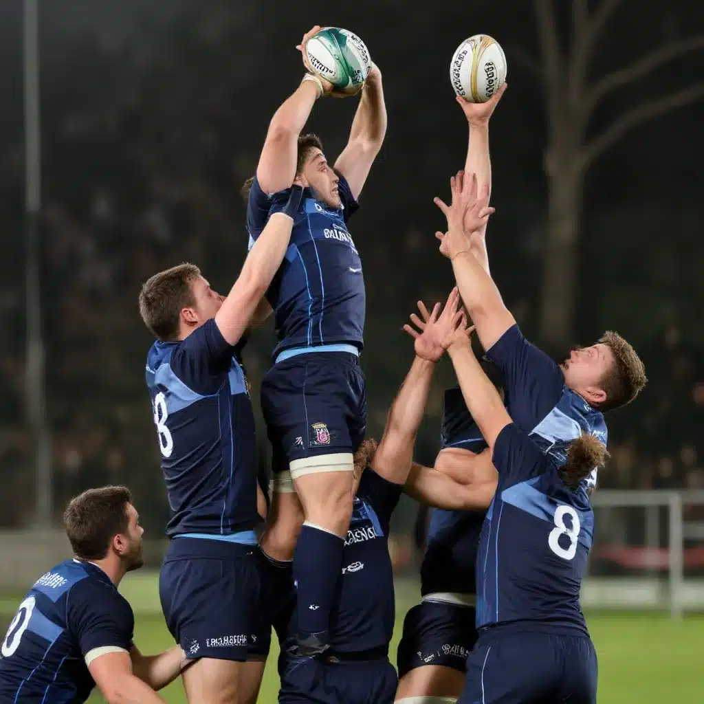 Mastering the Lineout Jumper’s Timing: Securing Possession in the Air