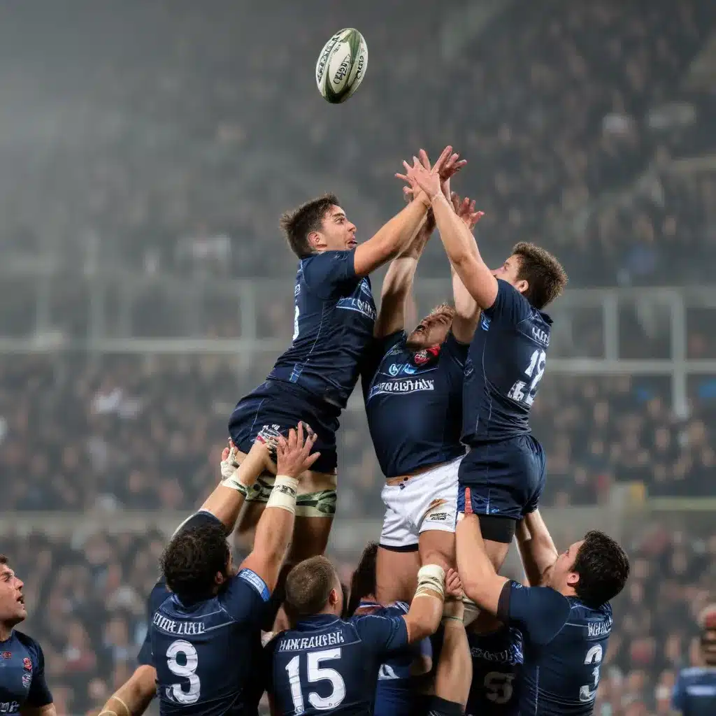 Mastering the Lineout Lifter’s Athleticism: Securing Possession in the Air