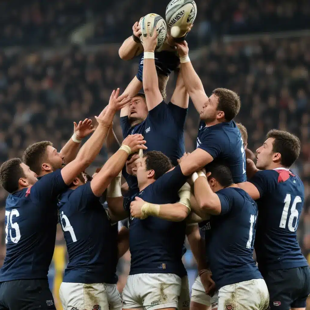 Mastering the Lineout: Securing Possession Through Set-Piece Dominance