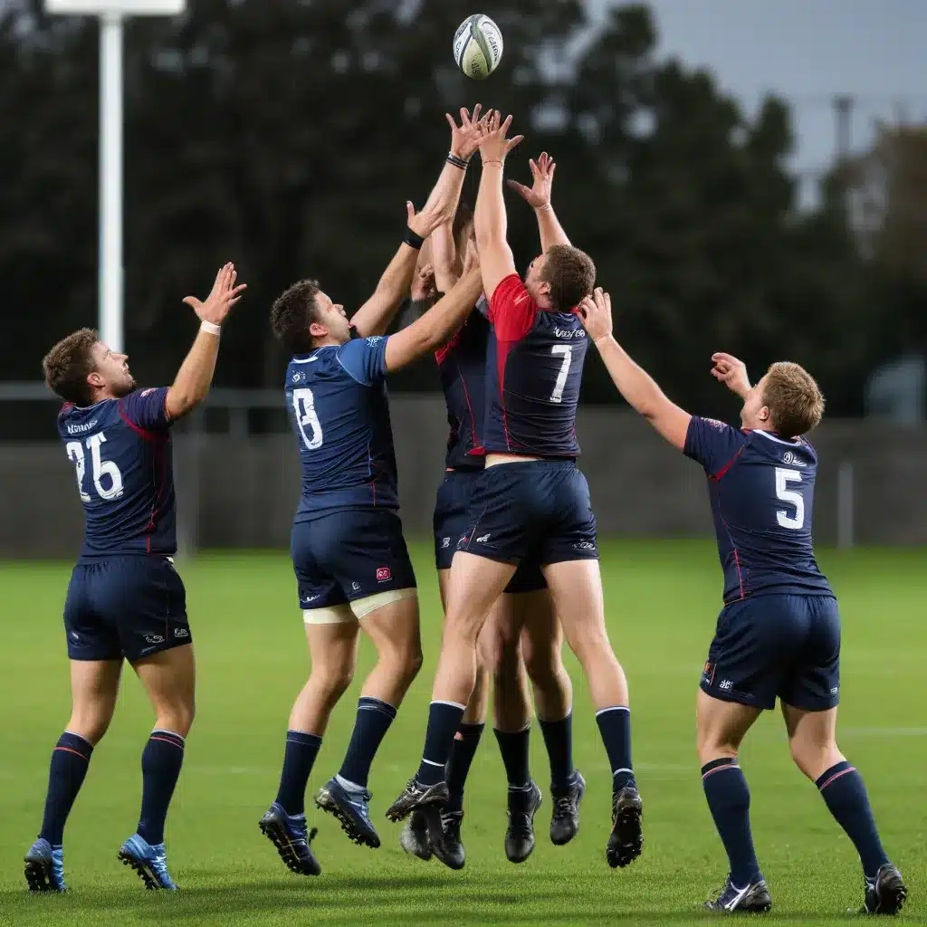 Mastering the Lineout: Strategies for Dominant Set Piece Play