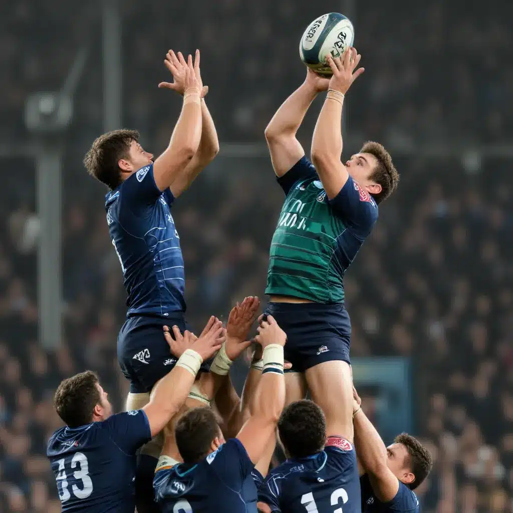 Mastering the Lineout: Tips from the Pros