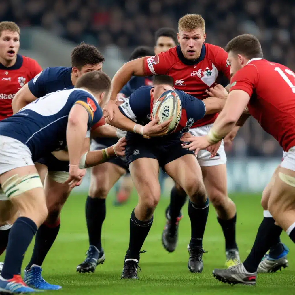 Mastering the Scrum-Half’s Role: Controlling the Tempo of the Game