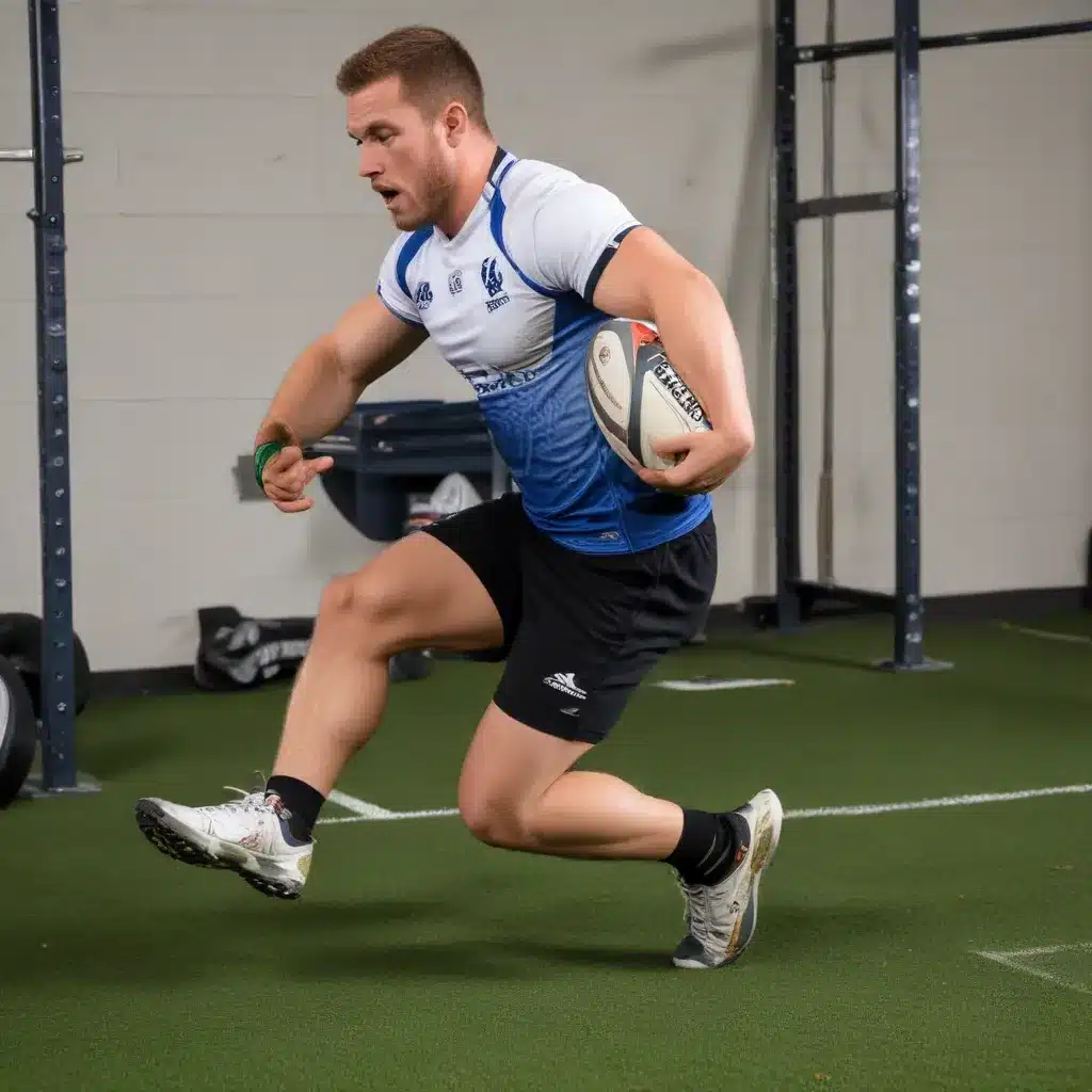 Mobility and Stability Exercises for Rugby Injury Prevention