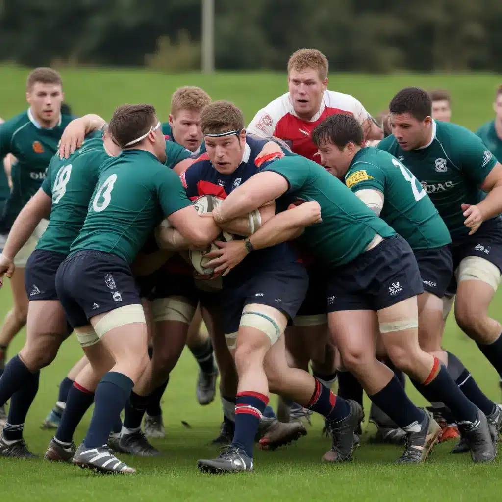 Navigating the Complexities of Rugby Laws and Regulations