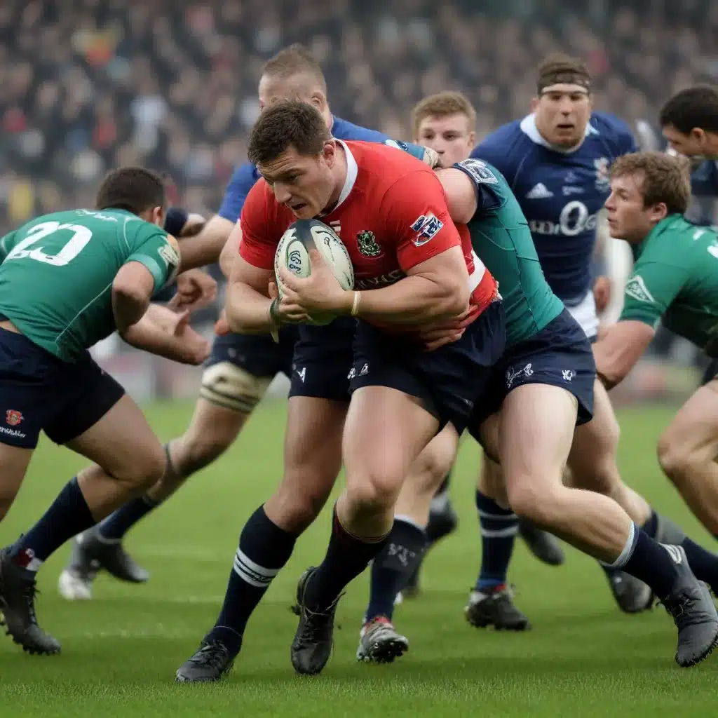 Navigating the Complexities of Rugby Union Laws