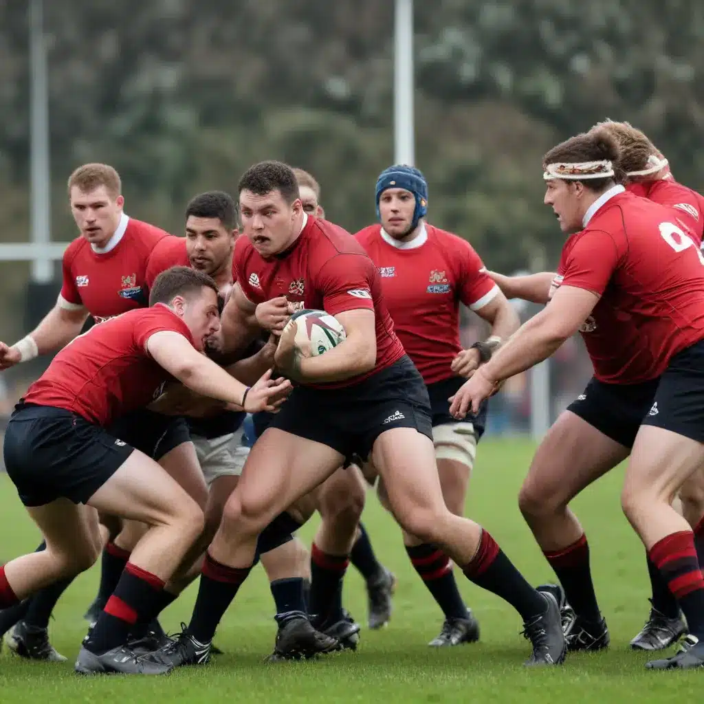 Navigating the Intricacies of Rugby Laws and Regulations