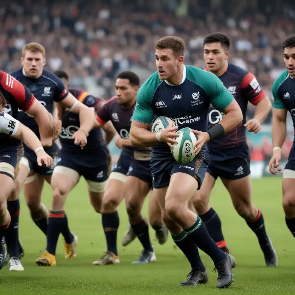 Navigating the Lucrative World of Rugby Sponsorships