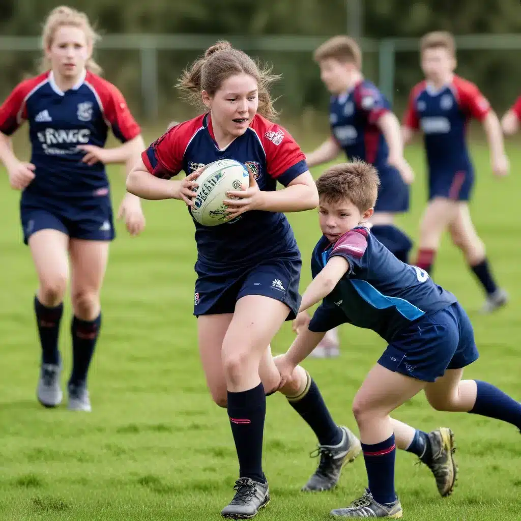 Nurturing Talent, Fostering Community: Aberdeenshire RFC’s Youth Rugby Programs