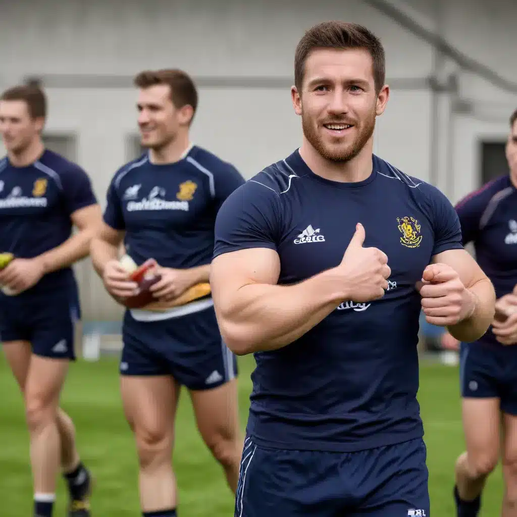 Nutrition Tips from Aberdeenshire RFC’s Fitness Experts