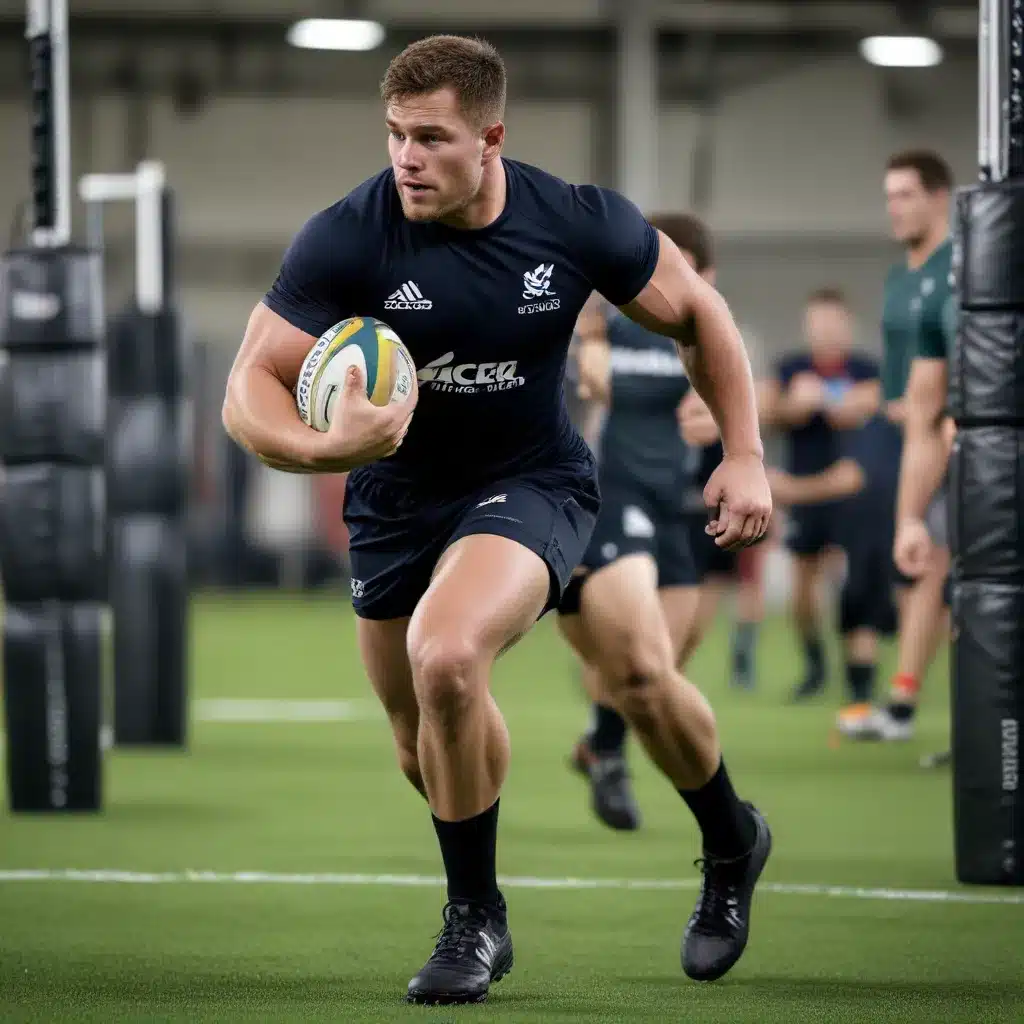 Optimizing Rugby Strength Training: Unlocking Physical Potential