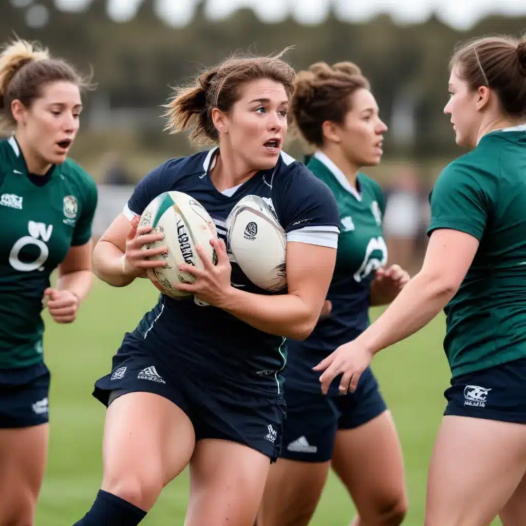 Overcoming Adversity: Women’s Rugby’s Resilient Journeys