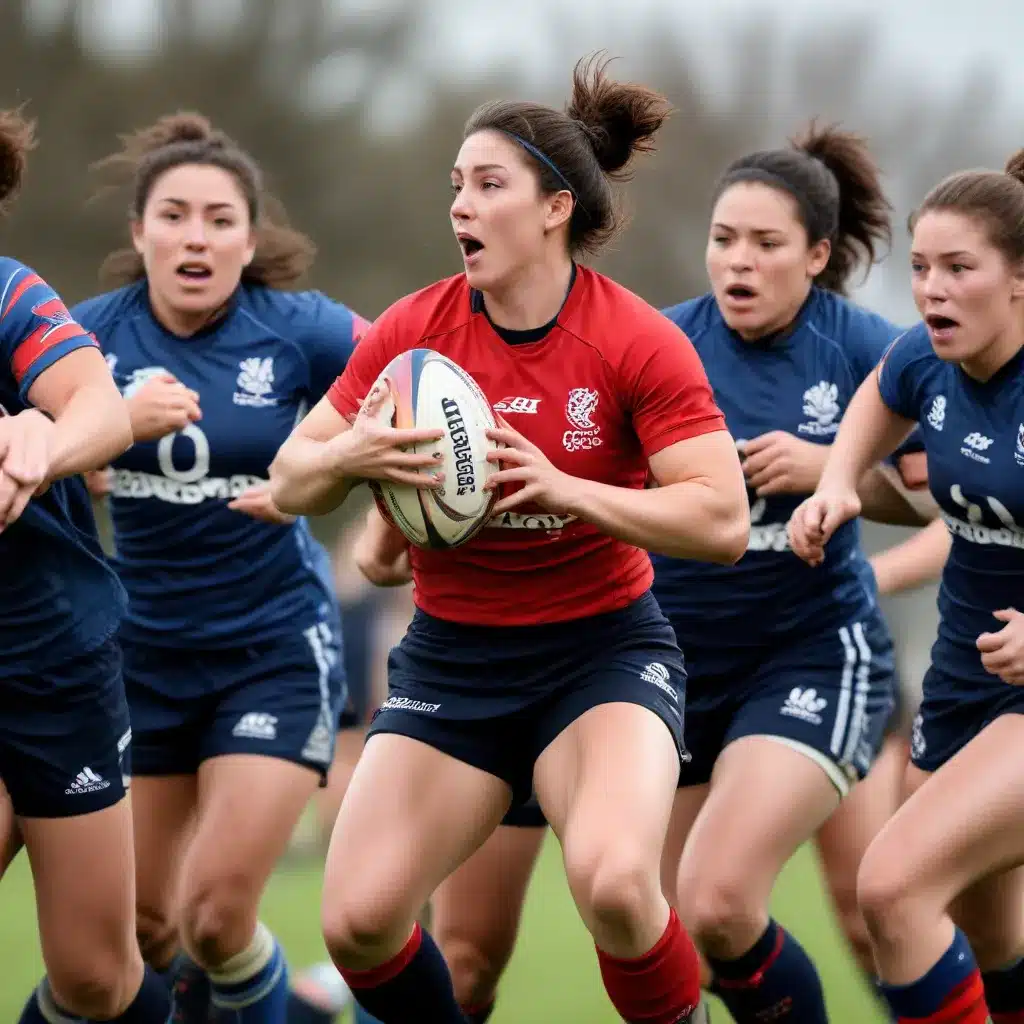 Overcoming Adversity: Women’s Rugby’s Response to Societal and Cultural Challenges