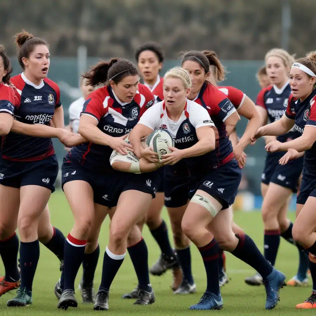 Overcoming Adversity: Women’s Rugby’s Response to Societal and Cultural Challenges