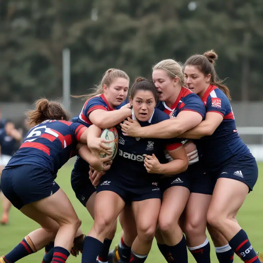 Overcoming Barriers: Women’s Rugby’s Fight for Equality