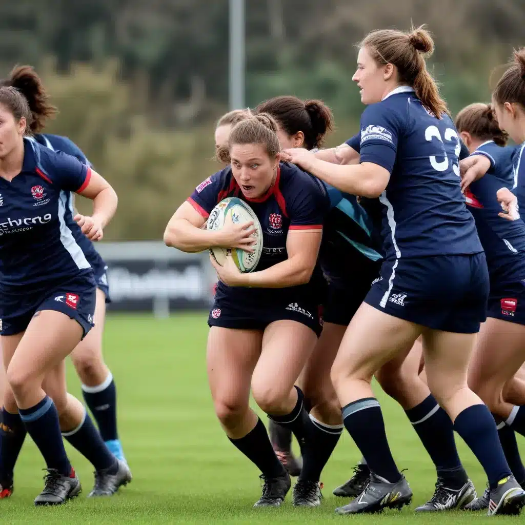 Overcoming Barriers: Women’s Rugby’s Fight for Equality