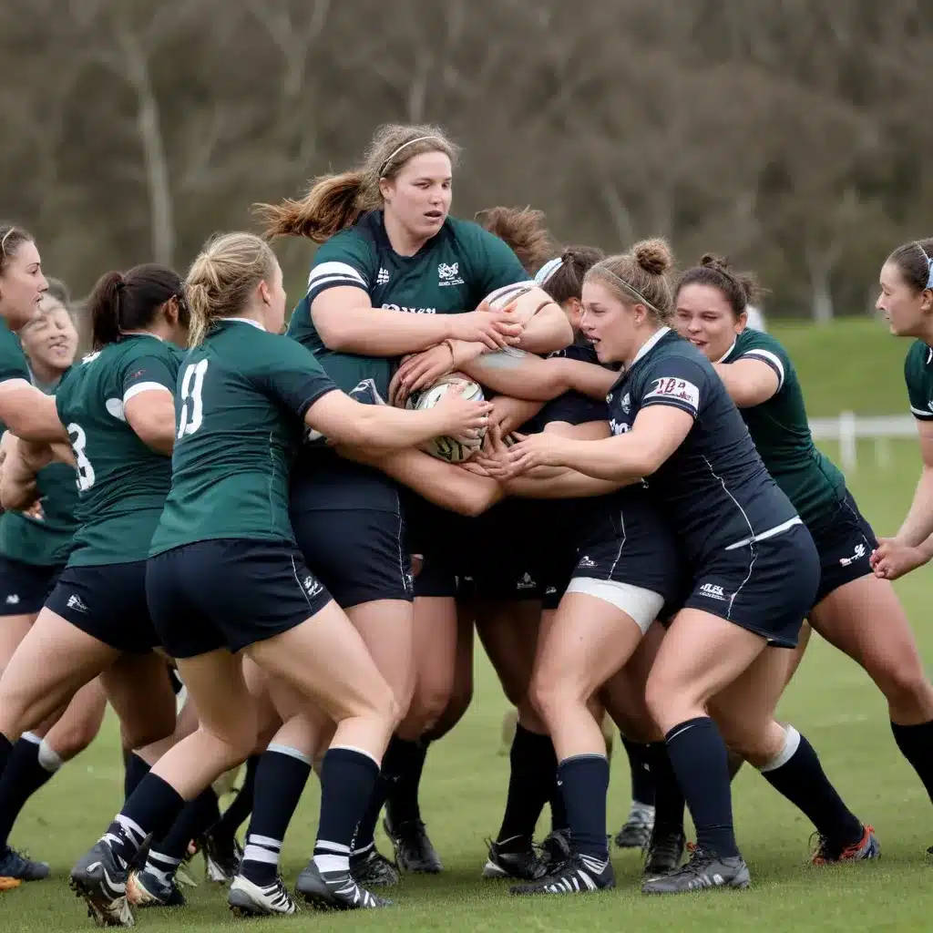 Overcoming Challenges: Women’s Rugby’s Journey to the Top