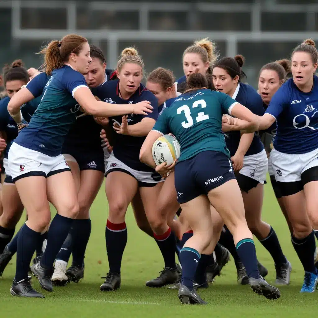 Overcoming Challenges: Women’s Rugby’s Pathway to the Olympics