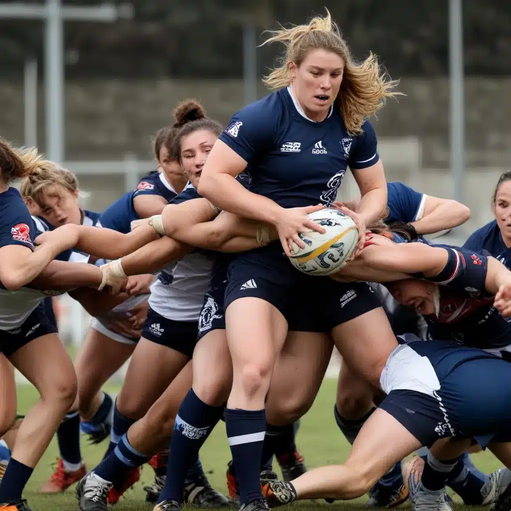 Overcoming Challenges: Women’s Rugby’s Pathway to the Olympics