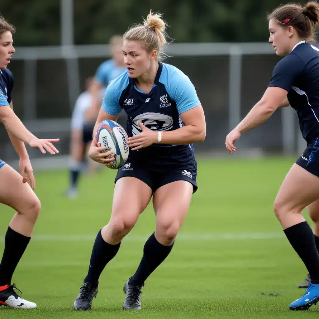 Overcoming Injury: Resilience in Women’s Rugby