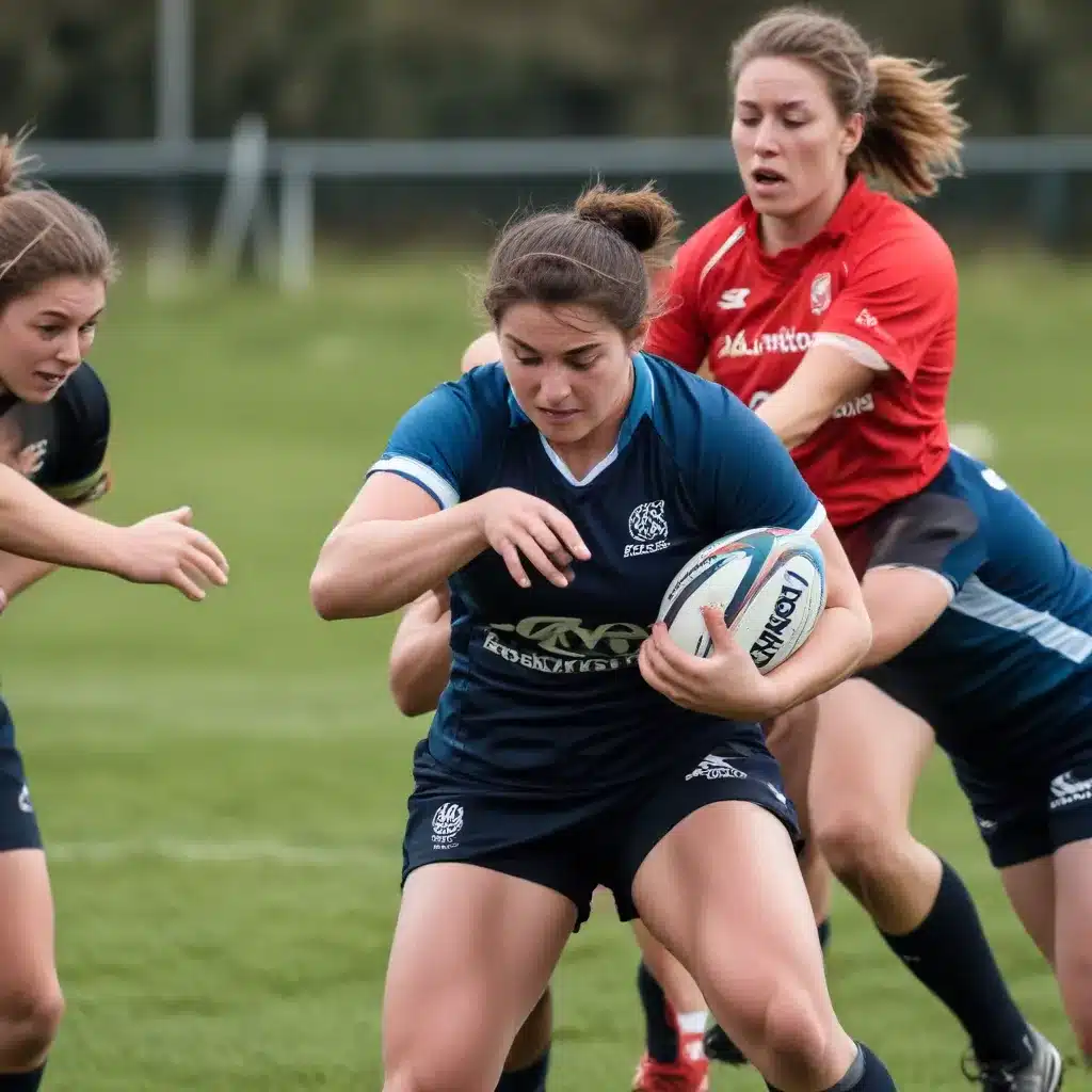 Overcoming Injury: Resilience in Women’s Rugby