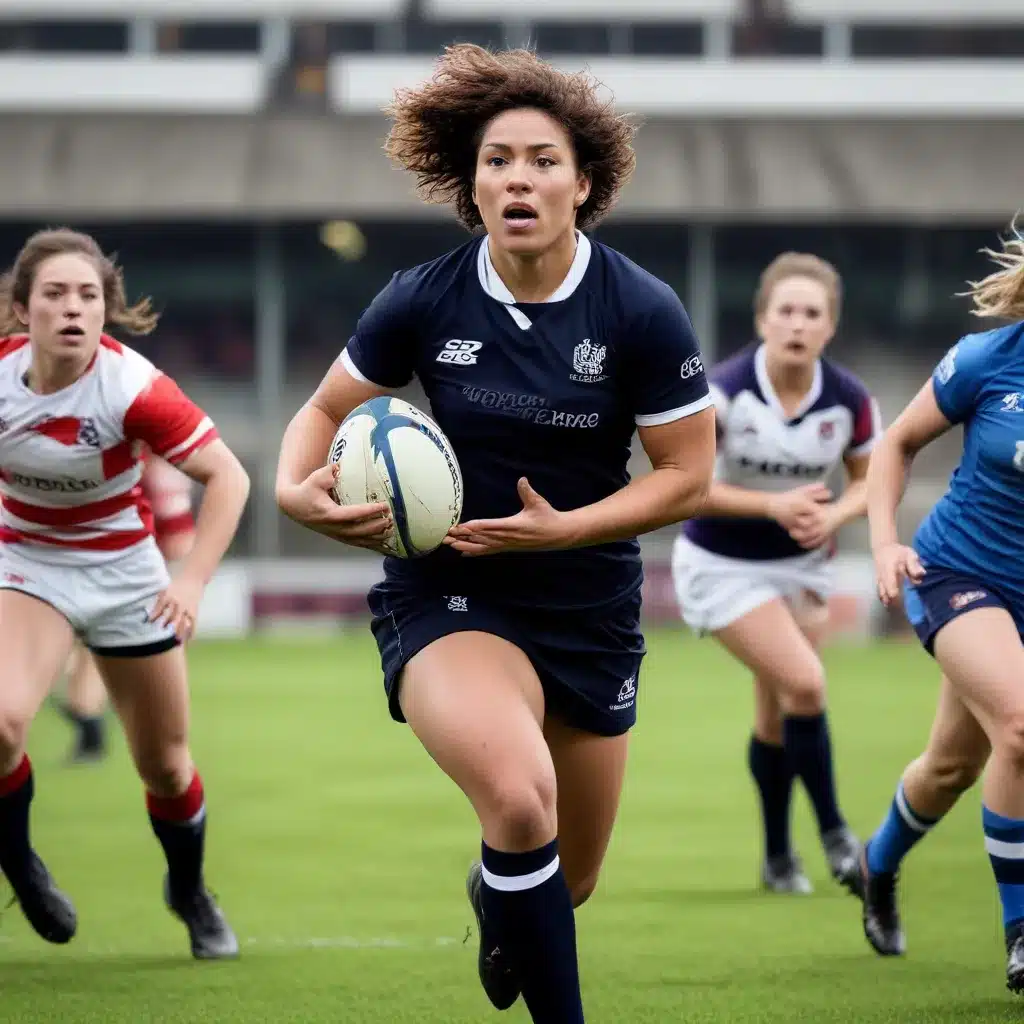 Overcoming the Odds: Women’s Rugby Trailblazers