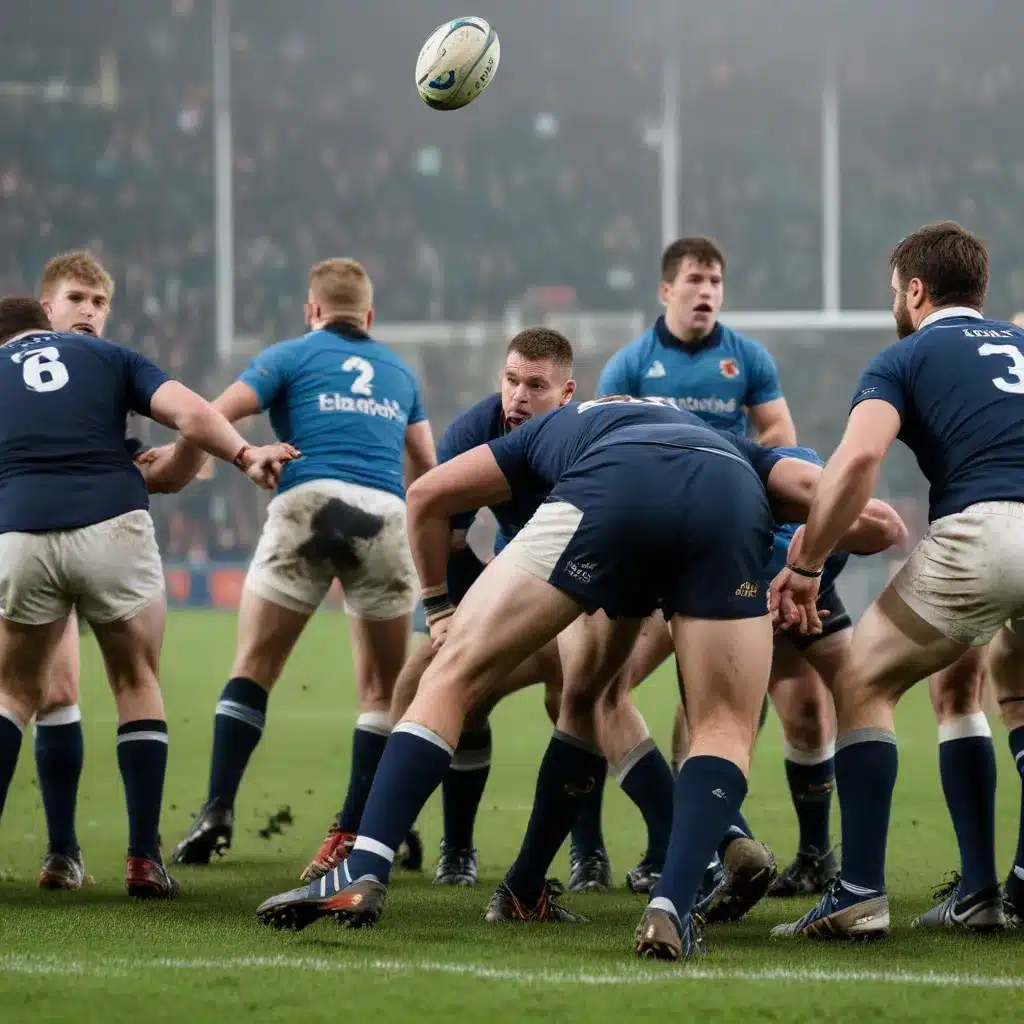 Penalties and Free Kicks: Navigating the Rulebook of Rugby