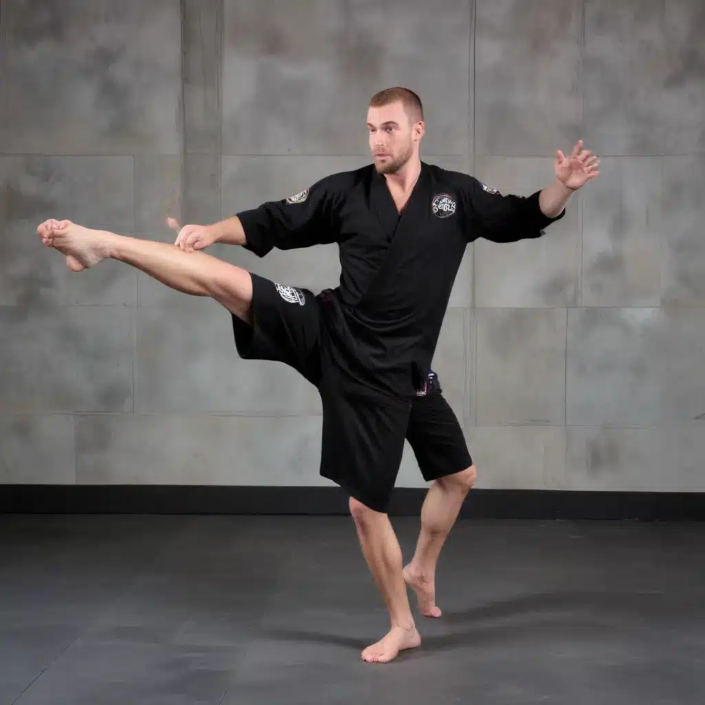 Perfecting the Grubber Kick: Leveraging the Tactical Kick