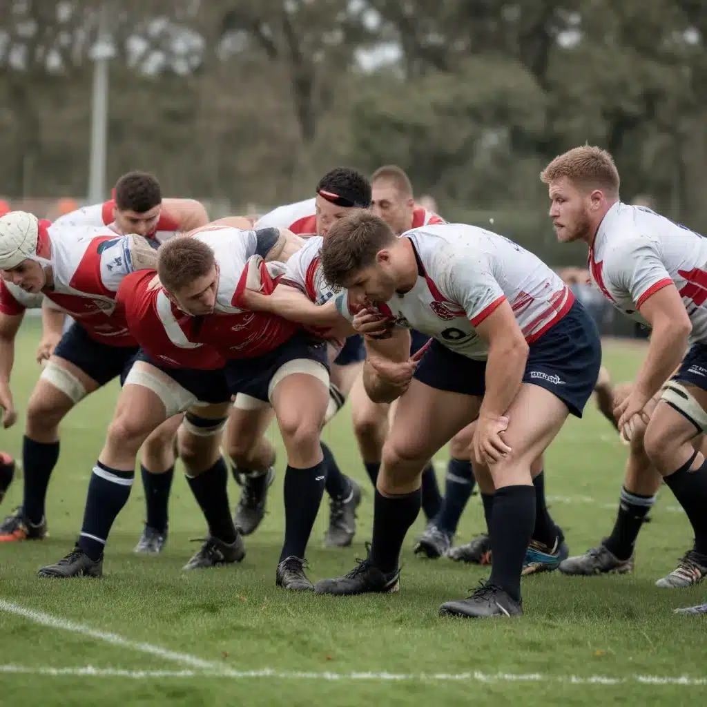 Periodization for Rugby: Structuring Your Training Cycle