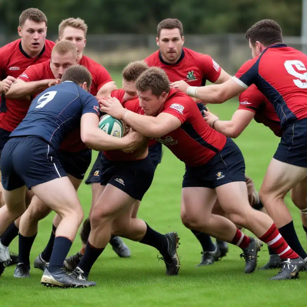 Preventing Injuries: Strategies for Rugby Club Members