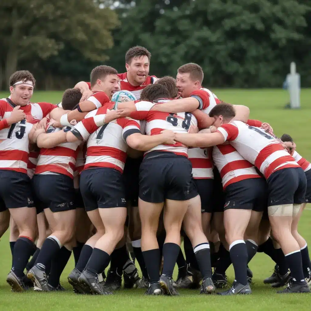 Rugby Club Socials: Building Camaraderie Off the Pitch