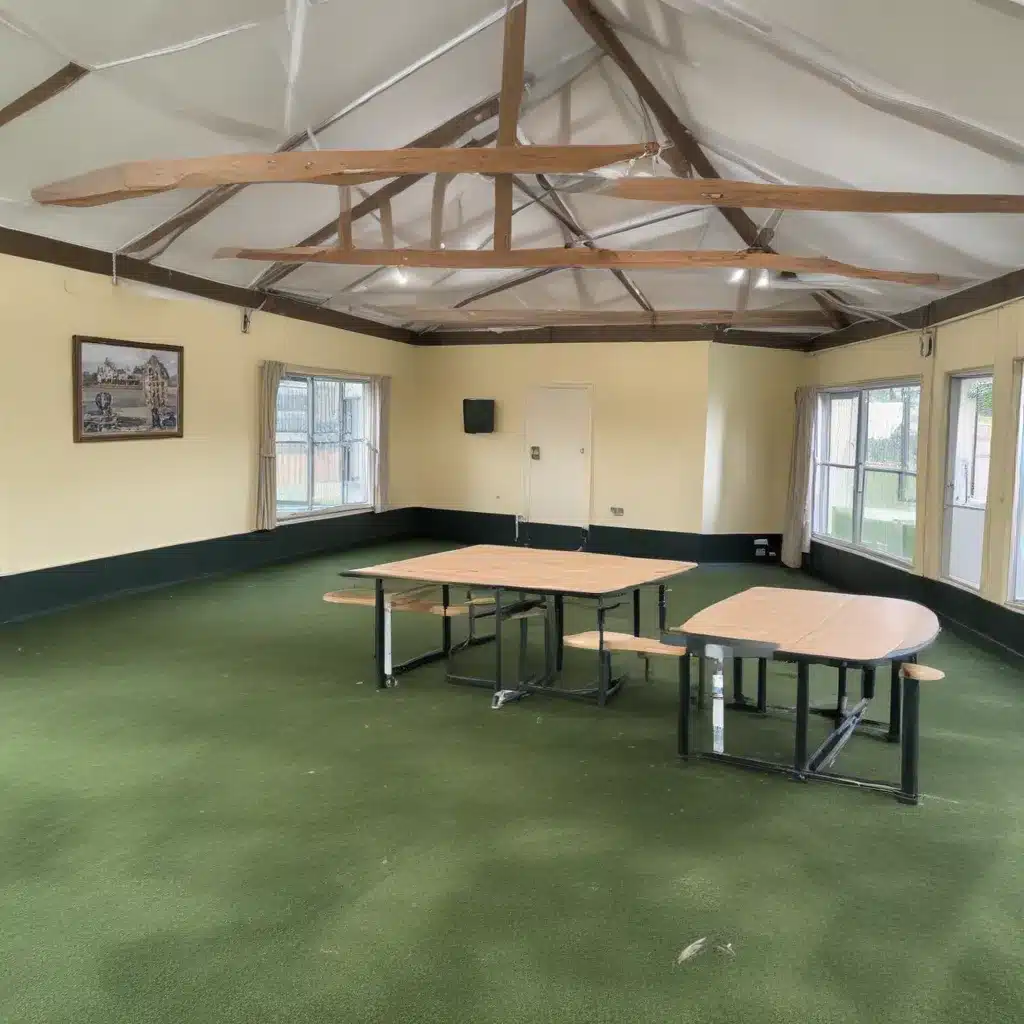 Rugby Clubhouse Renovations: Improving Facilities for Our Members