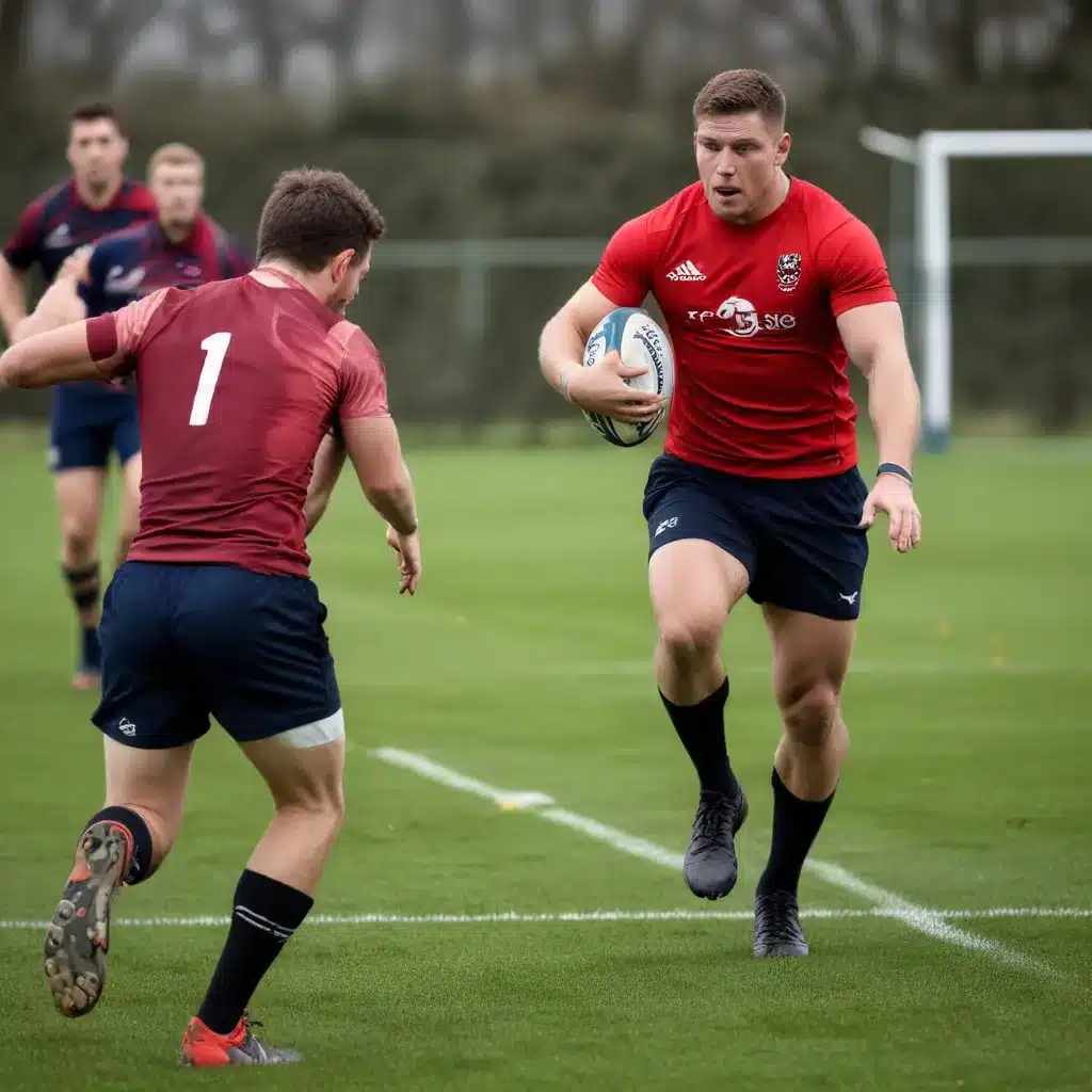 Rugby Fitness Decoded: Maximize Your Conditioning for Match Day