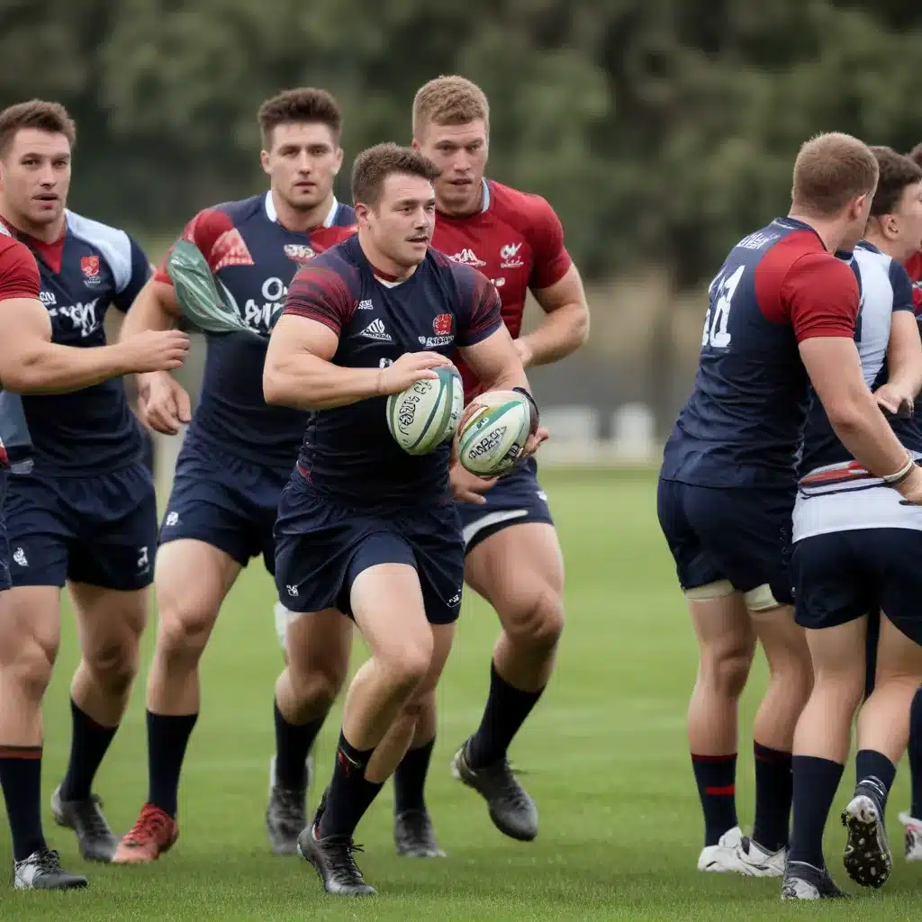 Rugby Nutrition: Fueling Performance on and off the Pitch