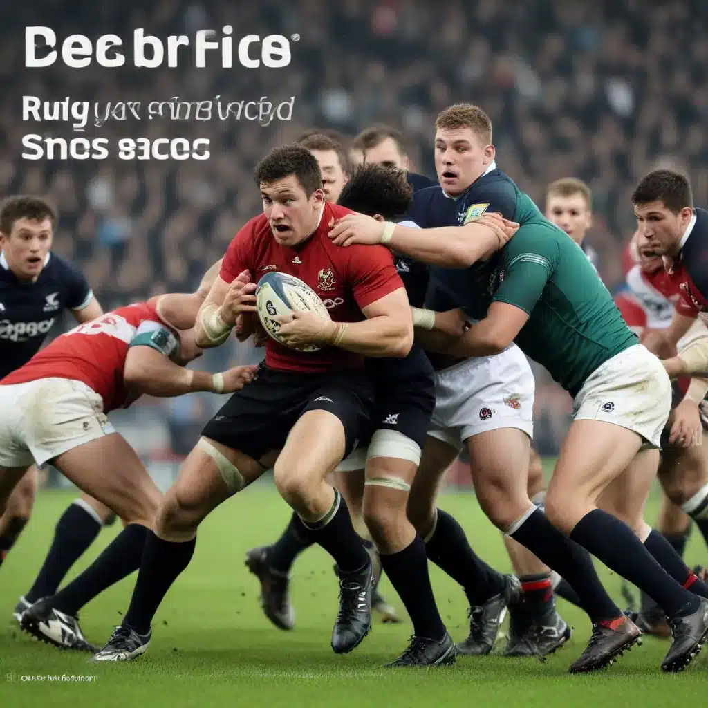 Rugby Rules Demystified: Understanding the Laws of the Game