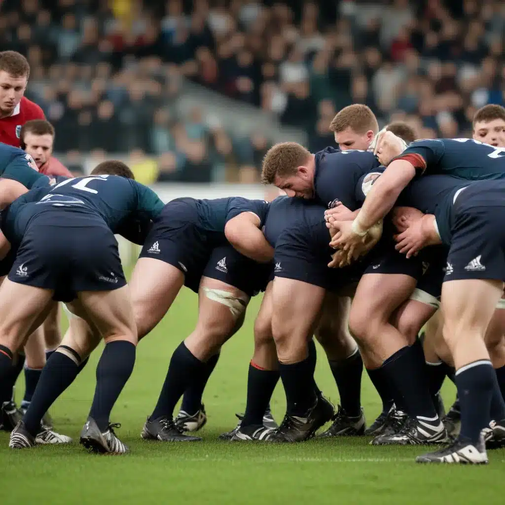 Rugby Substitutions: Understanding Tactical Rotations